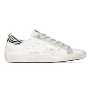 Golden Goose Superstar Club Sneakers